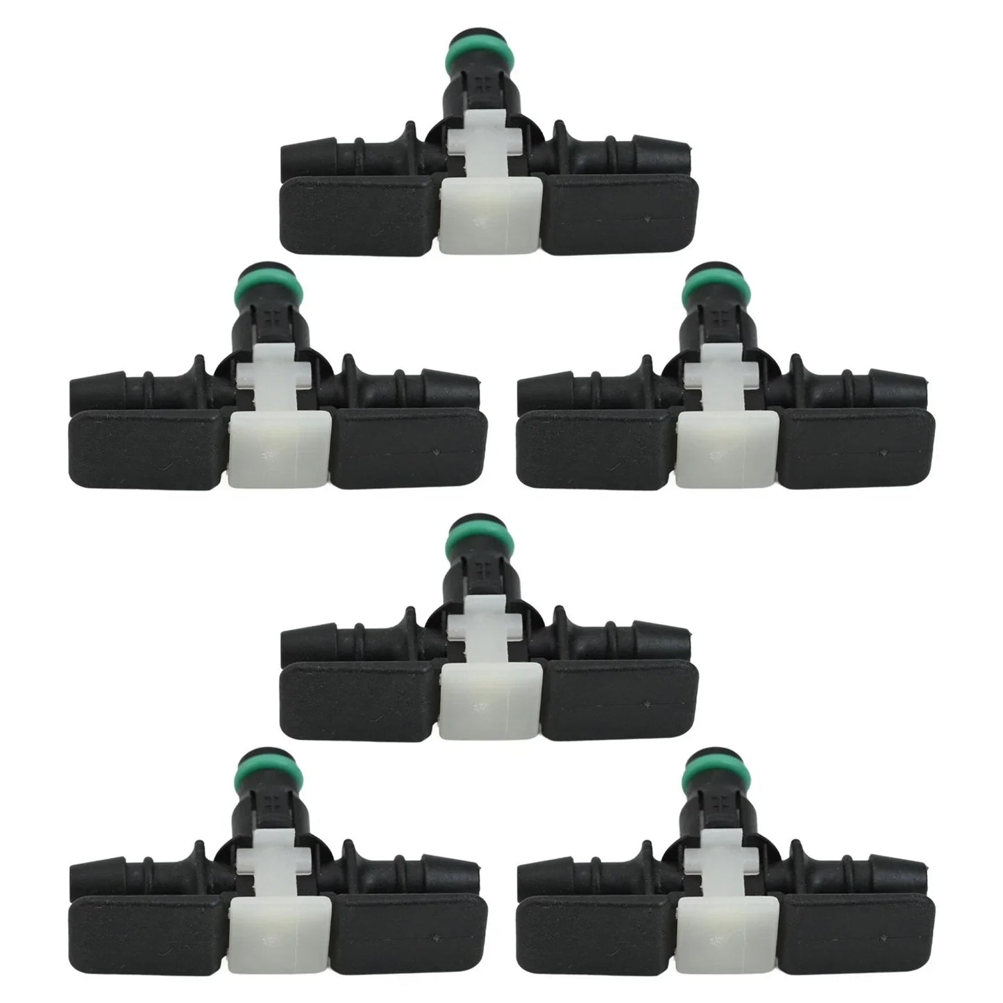 6 x Fuel Injectors for RAM Diesel Engines