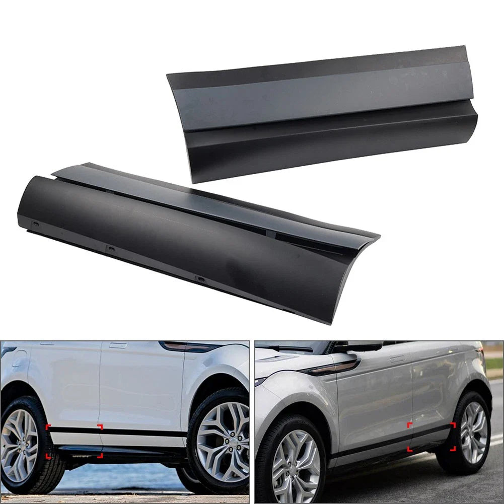 Rear Door Lower Molding Panels for Land Rover Range Rover Evoque (2020-2023)