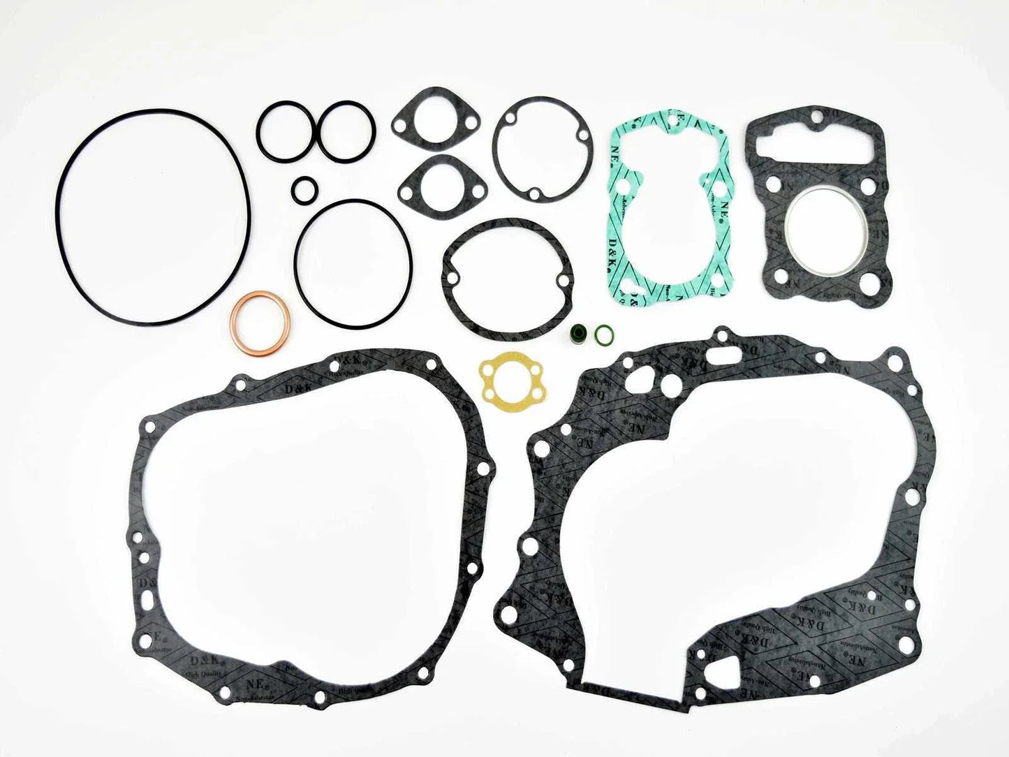 Complete Engine Gasket Set for Honda XL100K (1974-1977)