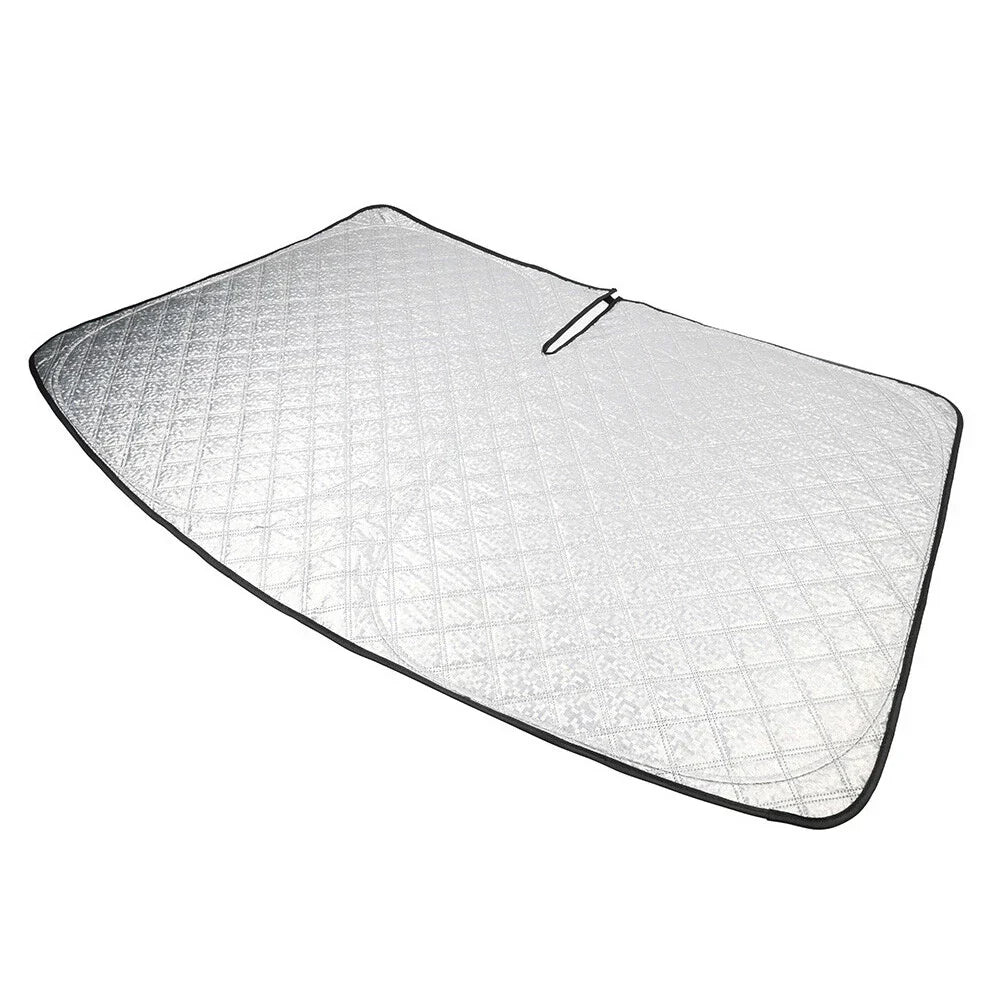 Foldable Windshield Sun Shade Visor for Toyota Tacoma (2016-2025)