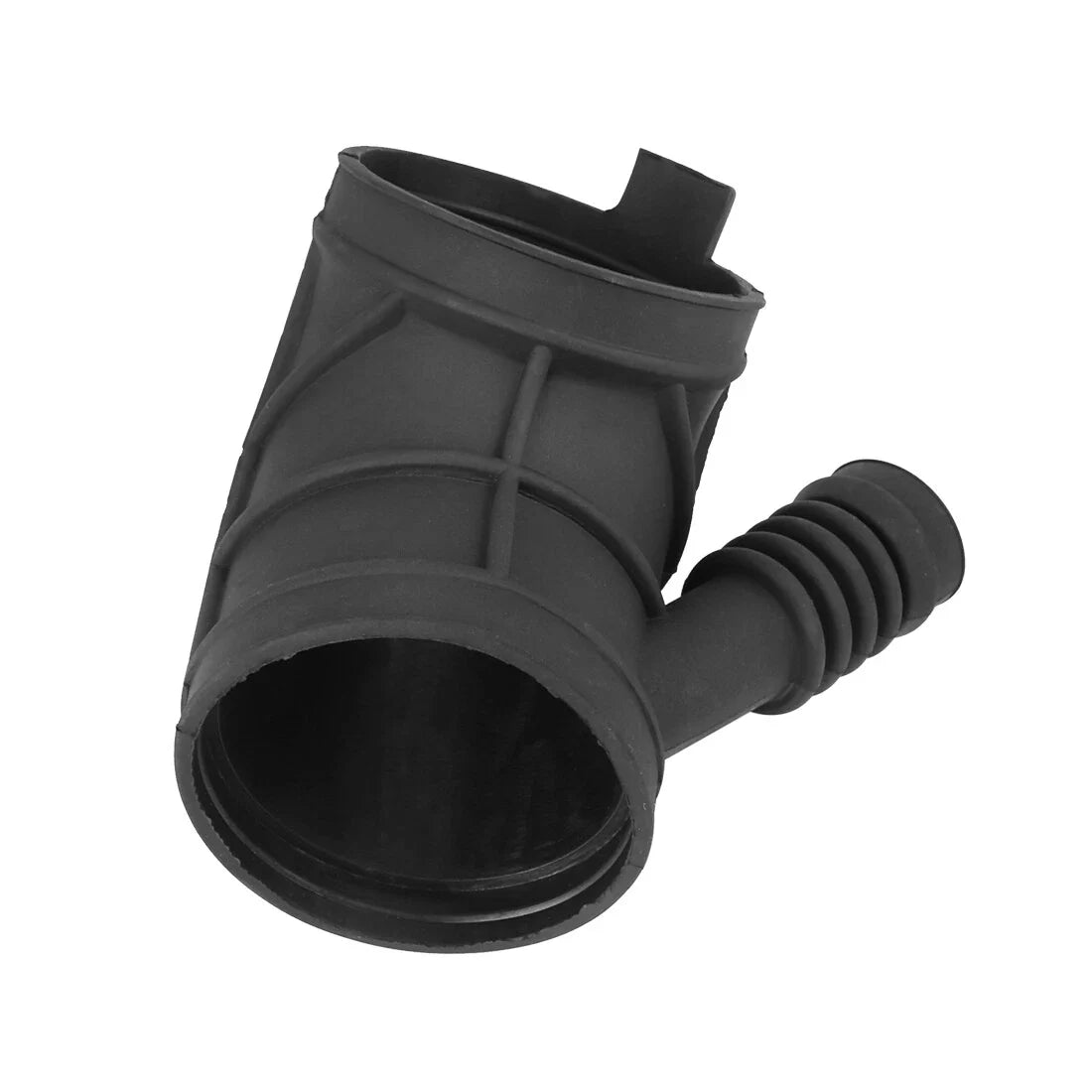 Fuel Air Intake Hose Rubber Black for BMW 330CI (2001-2006)
