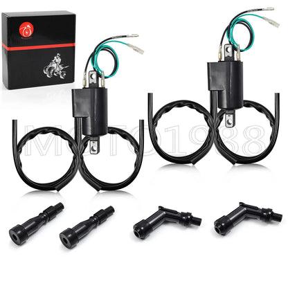 Ignition Coils & Spark Plug Caps for Honda CB750 (1969–1978)