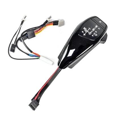 Glossy Black Gear Shift Knob for BMW 3 5 Series (2006-2013)