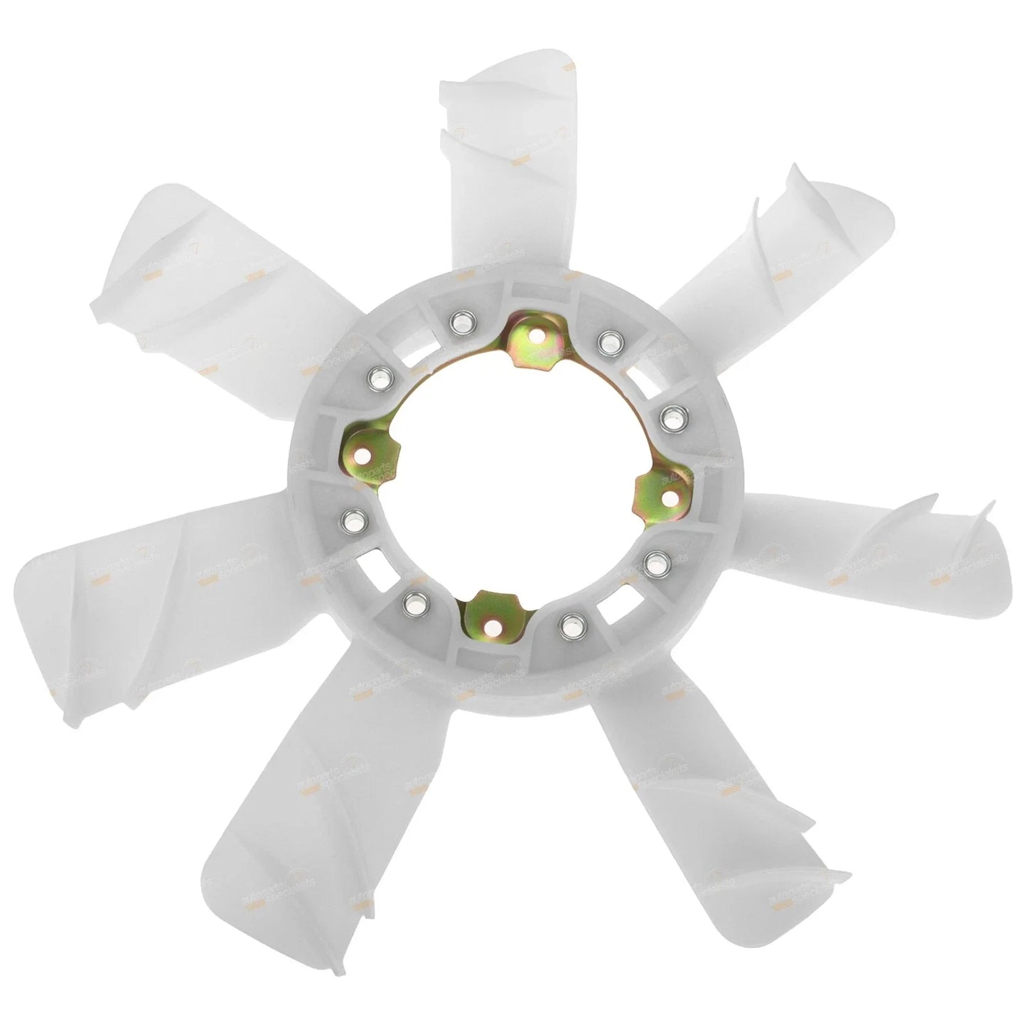 Engine Cooling Fan Blade for Landcruiser FJ40 FJ45 FJ55 FJ60 2F (1979–1984)