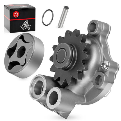 Oil Pump Assembly & Rotor Kit for Yamaha YZ250F WR250F (2001–2013)