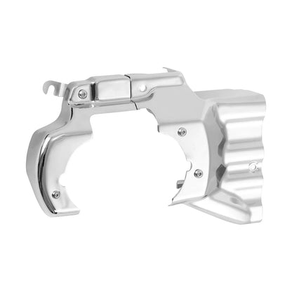 Engine Transmission Interface Cover for Harley Heritage Softail FLSTC (07-17)