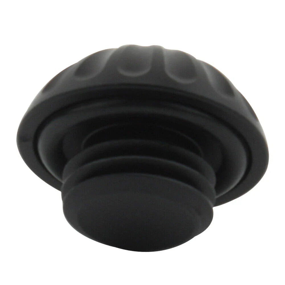 Black Engine Oil Filler Cap Cover for T100 Speedmaster Scrambler