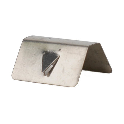 8PCS / 12PCS Wind Rain Deflector Channel Metal Retaining Clips