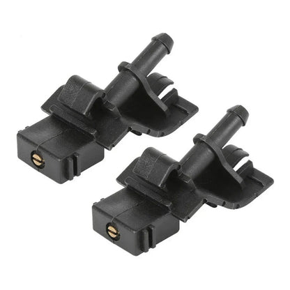 Front Windshield Washer Nozzles for Toyota 4Runner, Corolla, Highlander