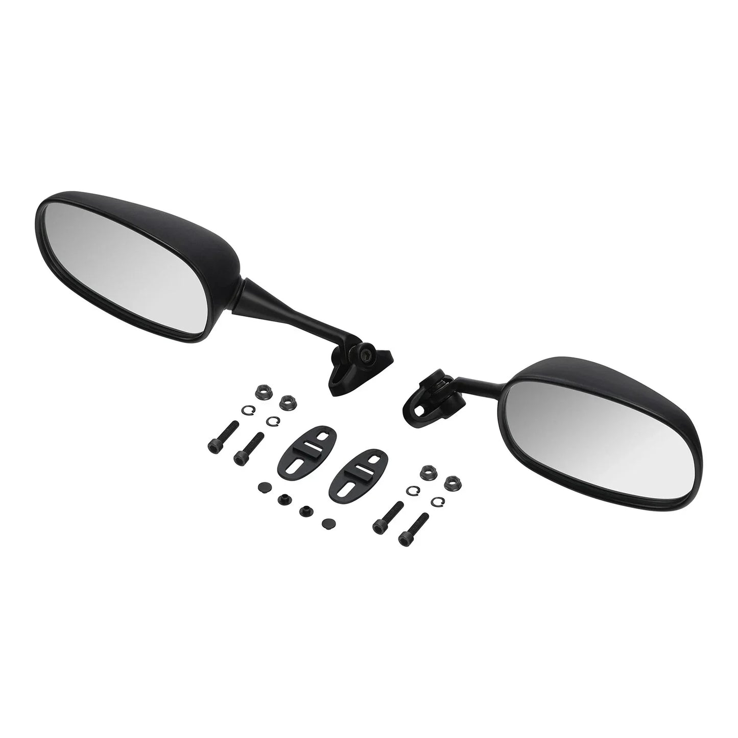 Rear View Side Mirrors for Honda HYOSUNG GT125R GT250R GT650R GT650S TCMT
