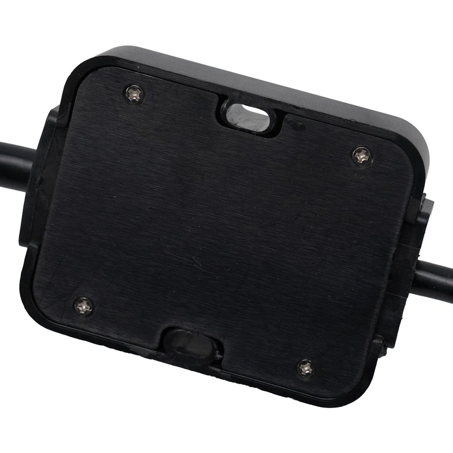Trailer Light Converter European Round 7-Pin to 4-Way Flat Connector
