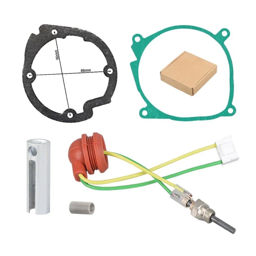 Air Diesel Heater 3-8KW Gasket Ceramic Glow Plug for Car