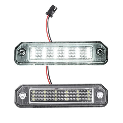 LED License Plate Lamp for Honda Civic Coupe (2001-2005)
