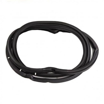 Door Rubber Weatherstrip Rear Left Fits Mazda 323 4D Sedan BG Serie 1992-94