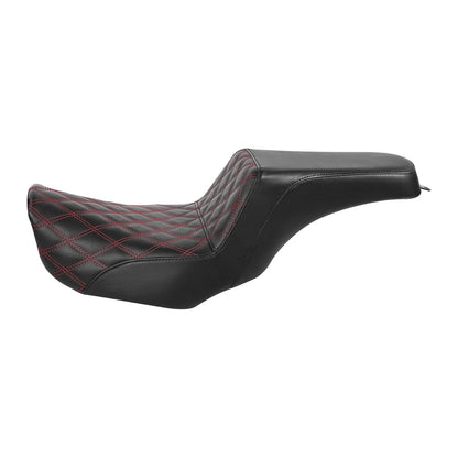 Gel Seat for Harley Super Wide Glide Fat Bob 2006-2017 FXDF