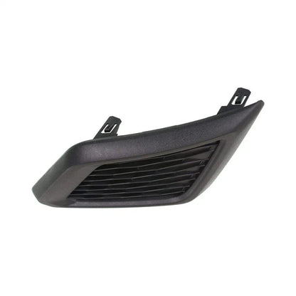 Front Right Fog Lamp Cover Black for Nissan Rogue (2014-2016)