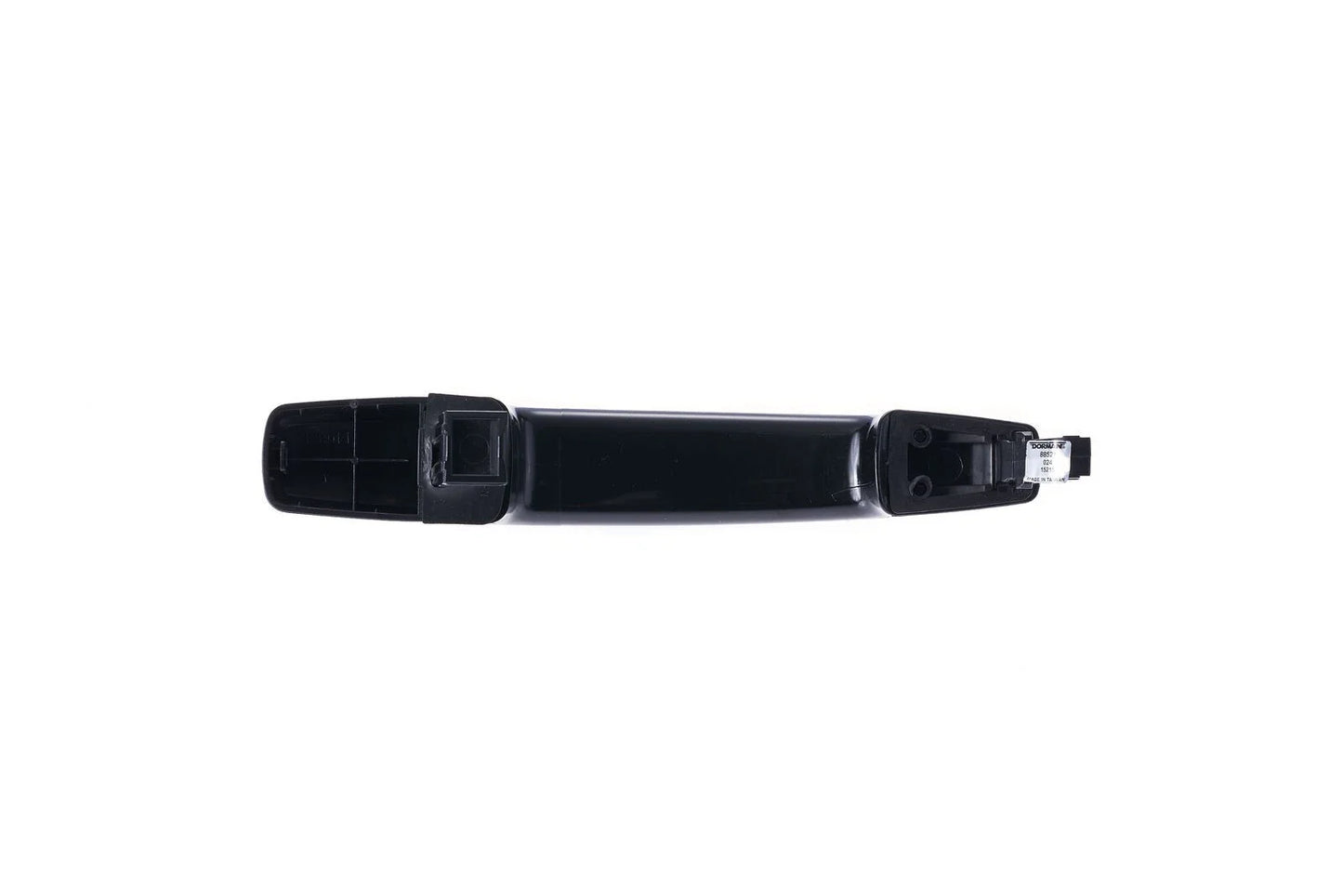 2 x Rear LH+RH Black Outer Door Handle for Holden Captiva CG (2006–2018)