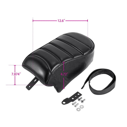 Rear Passenger Footpegs for Harley Sportster 883 1200 (2016-2022)