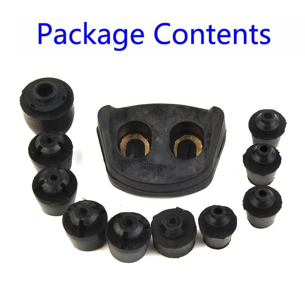 Door Dampers Buffer Pad for Pajero Montero