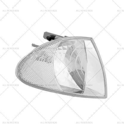 Clear Corner Turn Signal Lights for 98-01 BMW 3 Series E46
