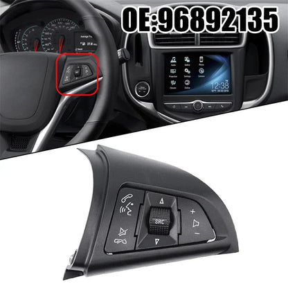 Steering Wheel Audio Control Switch Right for Chevrolet Trax Sonic (2013-2020)