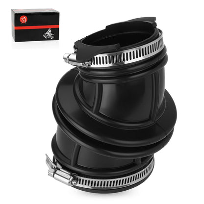Air Cleaner Intake To Throttle Body Boot w/ Clamp for Polaris RZR 800 S (2011–2014)