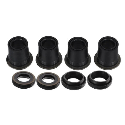 8pcs Fuel Injector Rocker Cover Gasket Seal Kit for Toyota KUN KDN KDJ