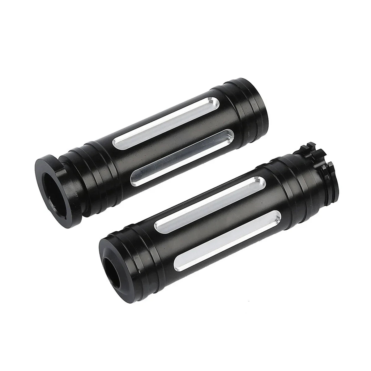 1" 25mm Handlebar Grips for Harley/Dyna/Yamaha/Suzuki/Kawasaki
