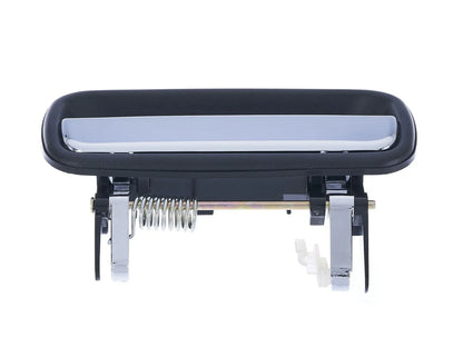 Rear Right Outer Door Handle With Chrome Lever for Toyota Hilux (1997–2005)