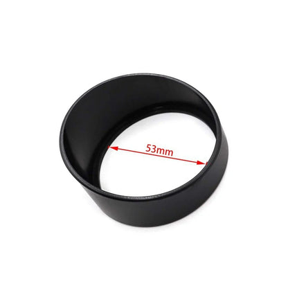 Operculum Light Shield Hood Surround Protector / 52mm / Car Accessories