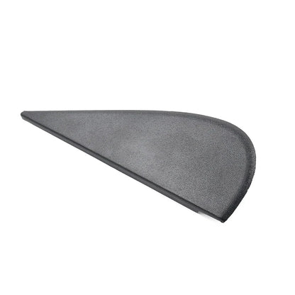 Right Door Side Mirror Triangle Flag Applique for Jeep Wrangler (2007-2018)