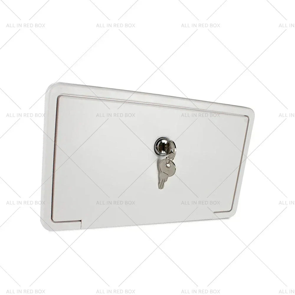Shower Box Kit for Caravan RV Trailer Boat Marine
