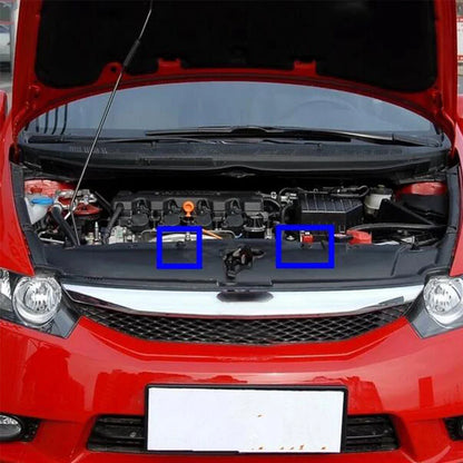 Rubber Hood Cushion Stop for Honda (2006-2011)