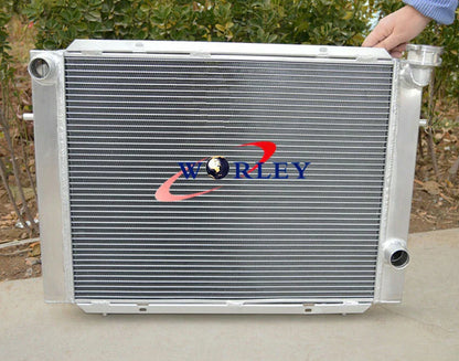 3 Row Aluminum Radiator for Holden Commodore V6 (1979-1985)