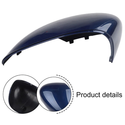 Left Side Mirror Cover for Ford Fiesta (2008–2017)