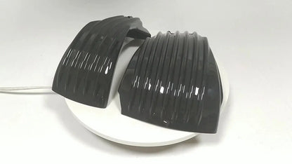 Motorcycle Battery Side Cover for Harley Low Rider FXLR Softail M8 (18-22)