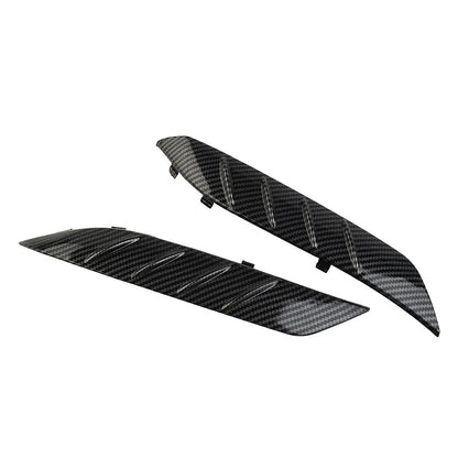 2 x Fender Fairings for Motorcycle (2022-2022)