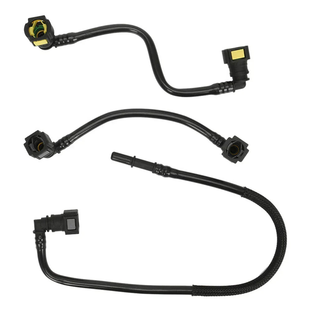 Fuel Filter Hose Lines Kit for Mercedes ML320 ML430 ML55 (1998-2005)