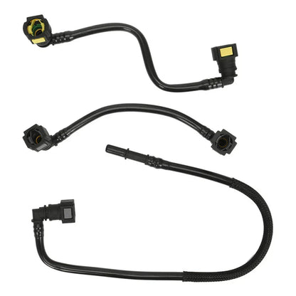 Fuel Filter Hose Lines Kit for Mercedes ML320 ML430 ML55 (1998-2005)