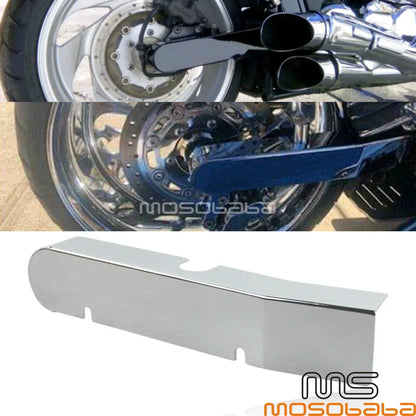 Chrome Swing Arm Cover for Suzuki Boulevard M109R VZR1800 (2006-2017)