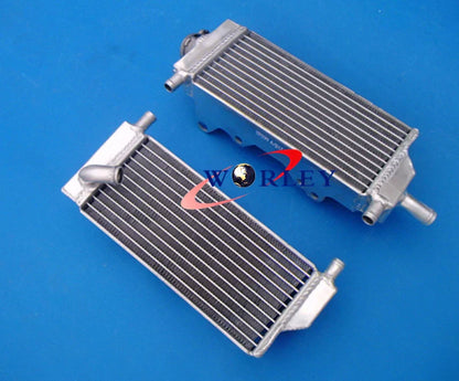 Aluminum Radiator for Honda CR250 CR250R 1992-1996 ()