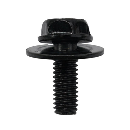 Undertray-Cover Clips / Metal Bolt Fixed Nut Clamp Kit for Nissan Qashqai