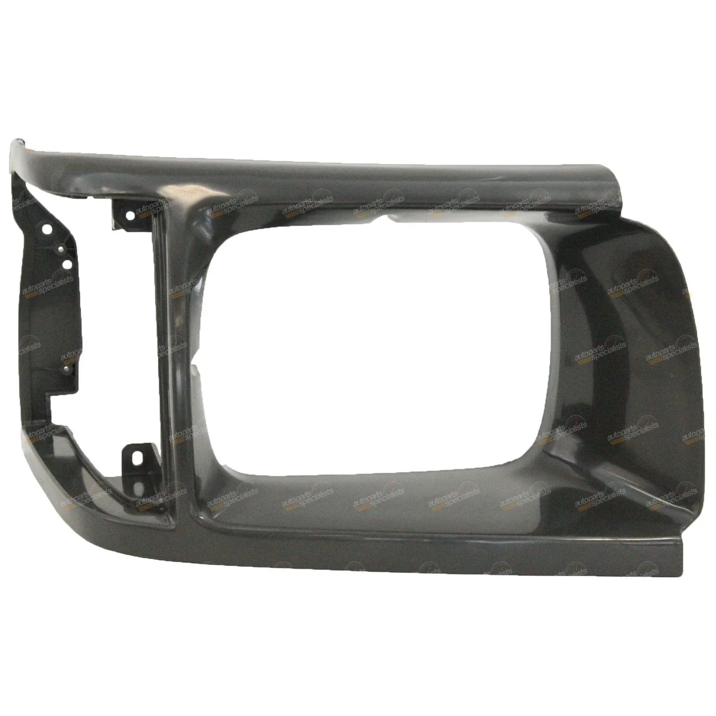 RH Headlight Surround Light Grey for Toyota Hiace Van (1992–1998)