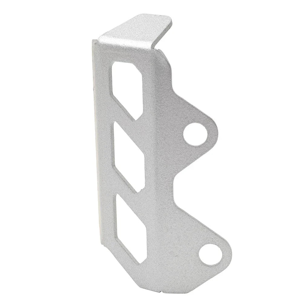 Silver Rear Brake Pump Guard Protector for Yamaha Tenere 700 (2022-2024)