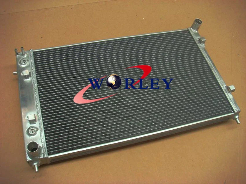 52MM Aluminum Radiator for Holden Commodore VY V8 SS LS1 (2002-2004)