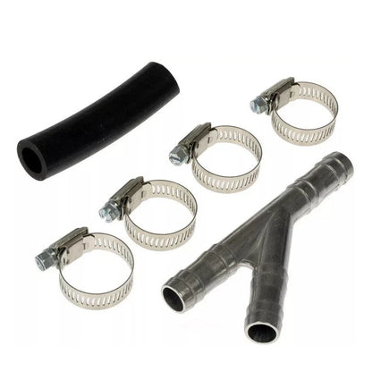 Heater Hose Connector w/ Clamps for Ford Expedition (2007-2014)