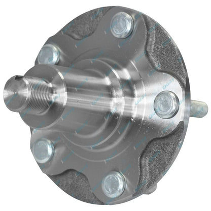 Set of 2 Front Axle Wheel Hubs for Toyota Hilux GGN15R KUN16R TGN16R (2005-2015)