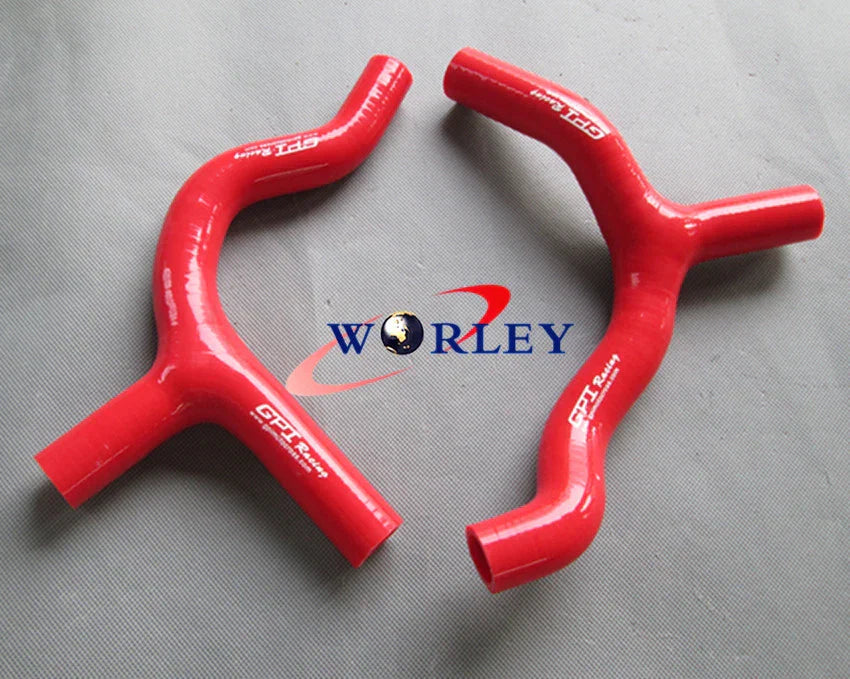 Silicone Radiator Hose for KTM 85SX SX 85 (2013-2017)