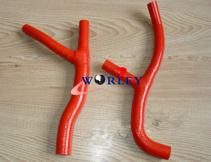 Silicone Radiator Hose Kits for Suzuki DRZ400E DR-Z400E (2000-2002)