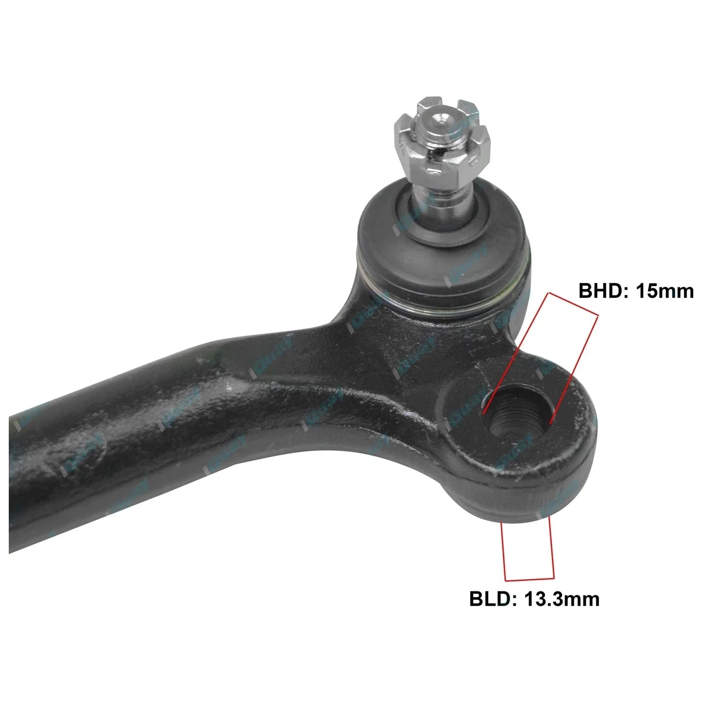 1 x Centre Rod  Steering Drag Link for Nissan Pathfinder WD21 1986 to 9/1992